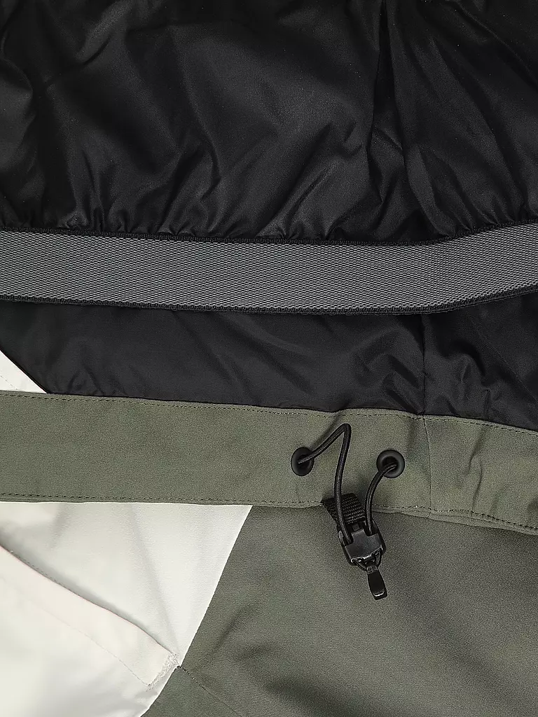 SCOTT | Chaqueta de esquí para mujer Ultimate Dryo 10 | Oliva