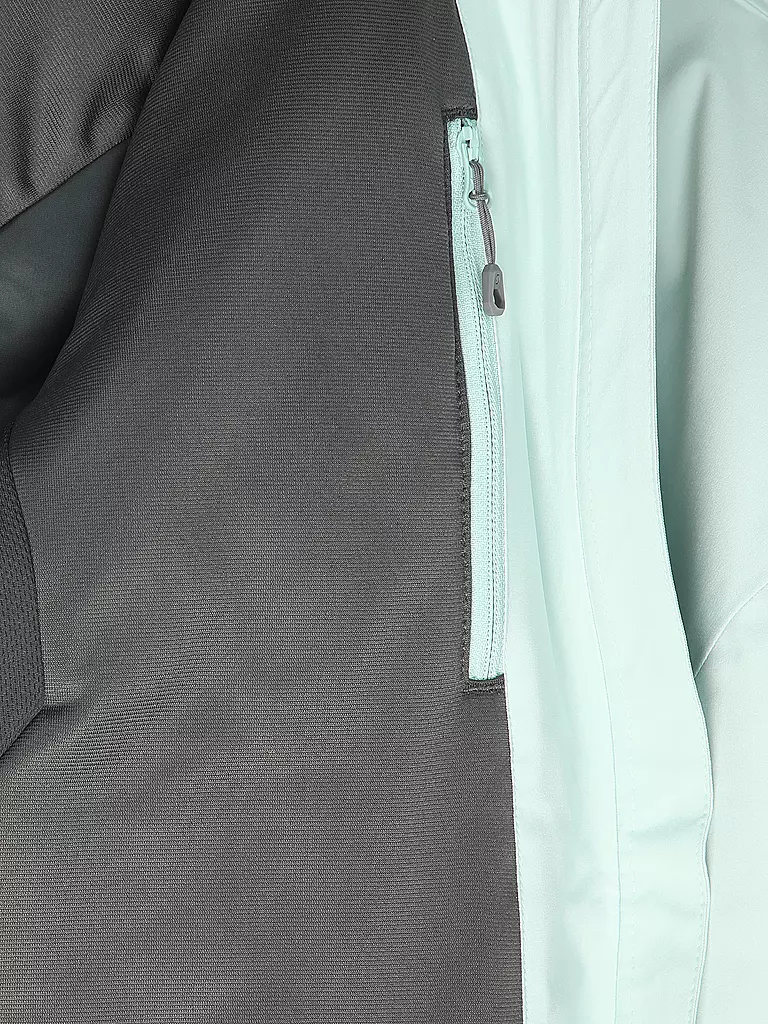 SCOTT | Chaqueta de esquí para mujer Ultimate Dryo 10 | Marrón claro