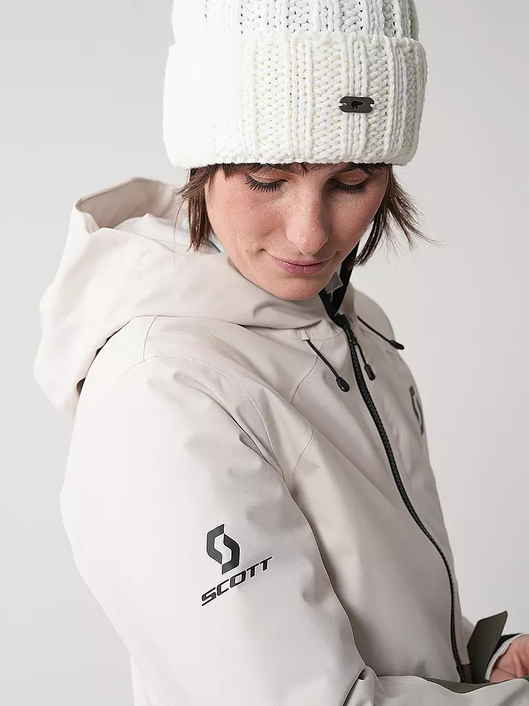 SCOTT | Chaqueta de esquí para mujer Ultimate Dryo 10 | Oliva