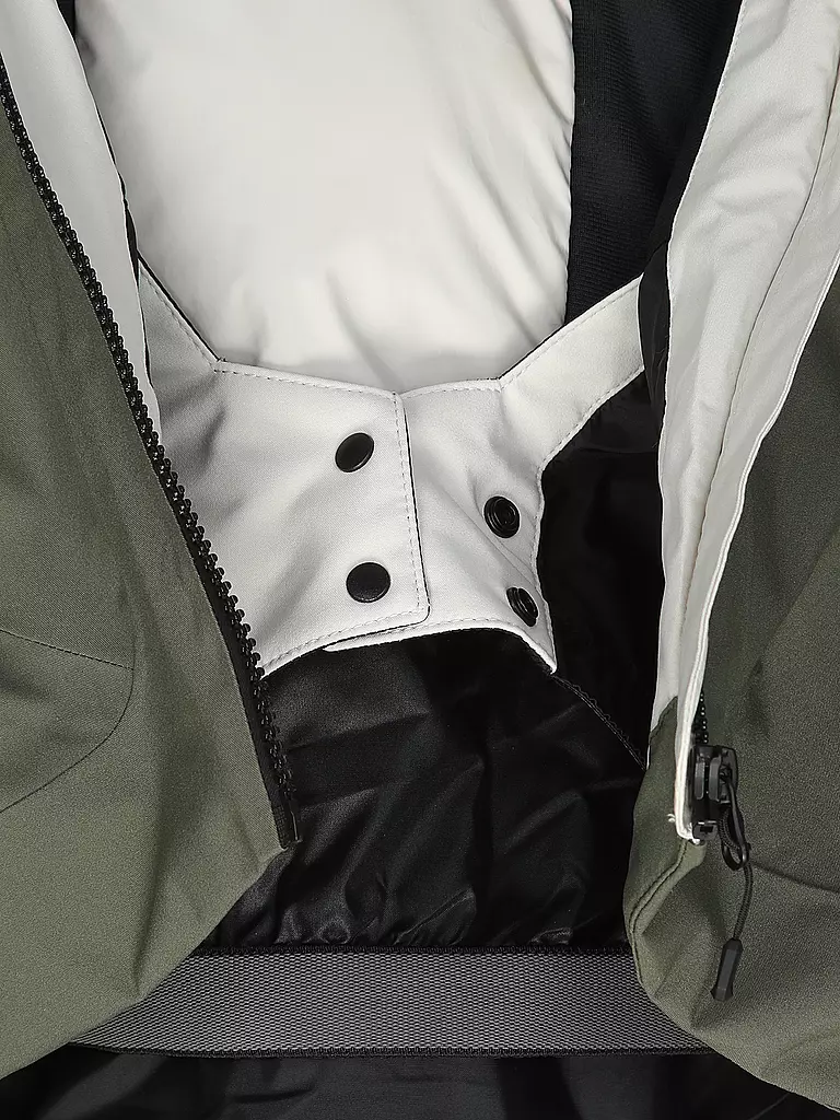 SCOTT | Chaqueta de esquí para mujer Ultimate Dryo 10 | Oliva