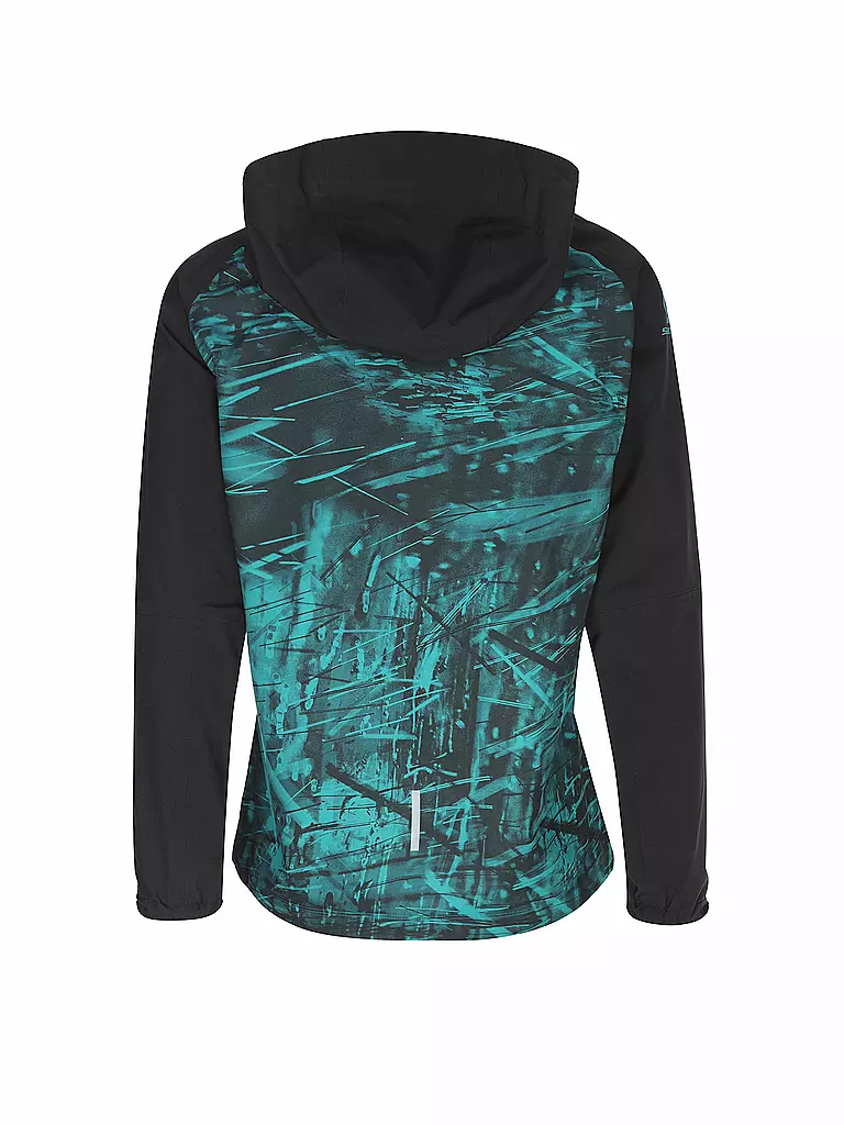 SCOTT | Chaqueta de invierno para hombre Trail Storm Waterproof | Negro