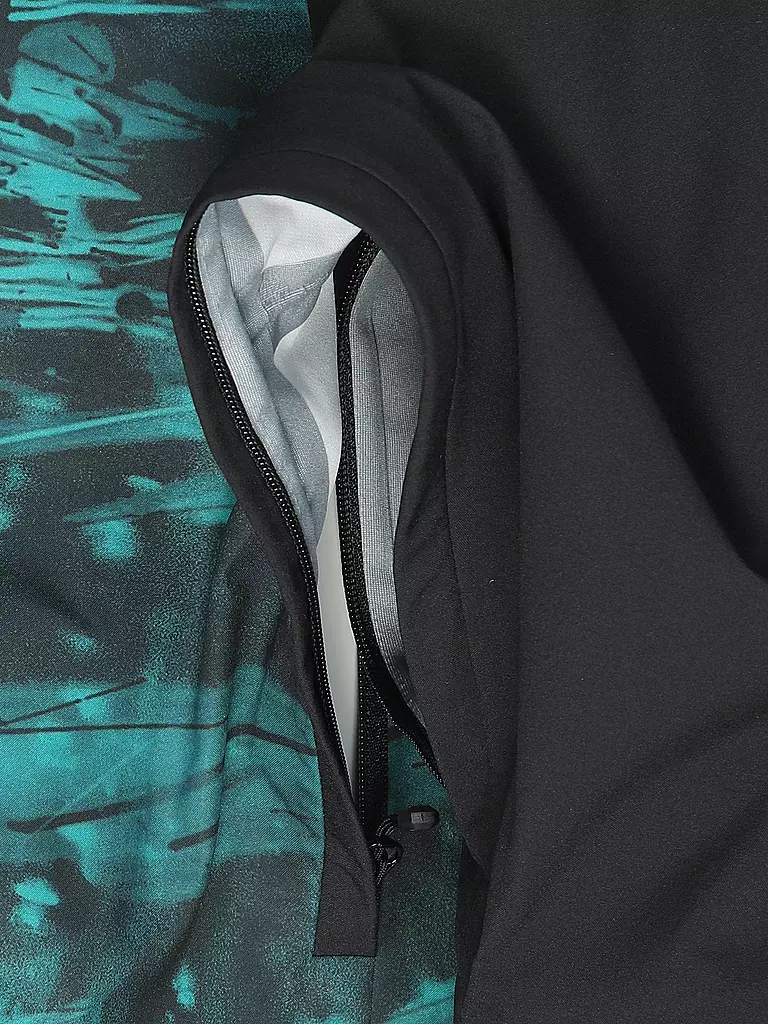 SCOTT | Chaqueta de invierno para hombre Trail Storm Waterproof | Negro