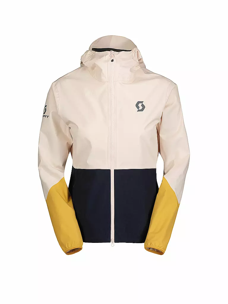 SCOTT | Chaqueta de mujer Explorair Light Dryo 2,5L | Coral