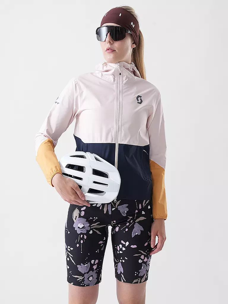 SCOTT | Chaqueta de mujer Explorair Light Dryo 2,5L | Coral