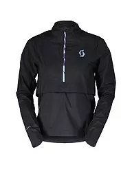 SCOTT | Cortavientos Contessa para mujer | Negro