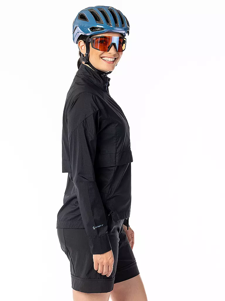 SCOTT | Cortavientos Contessa para mujer | 