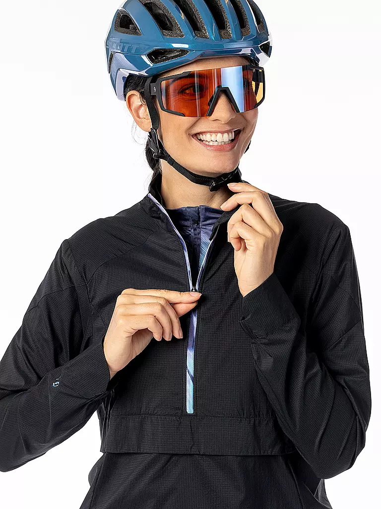 SCOTT | Cortavientos Contessa para mujer | 