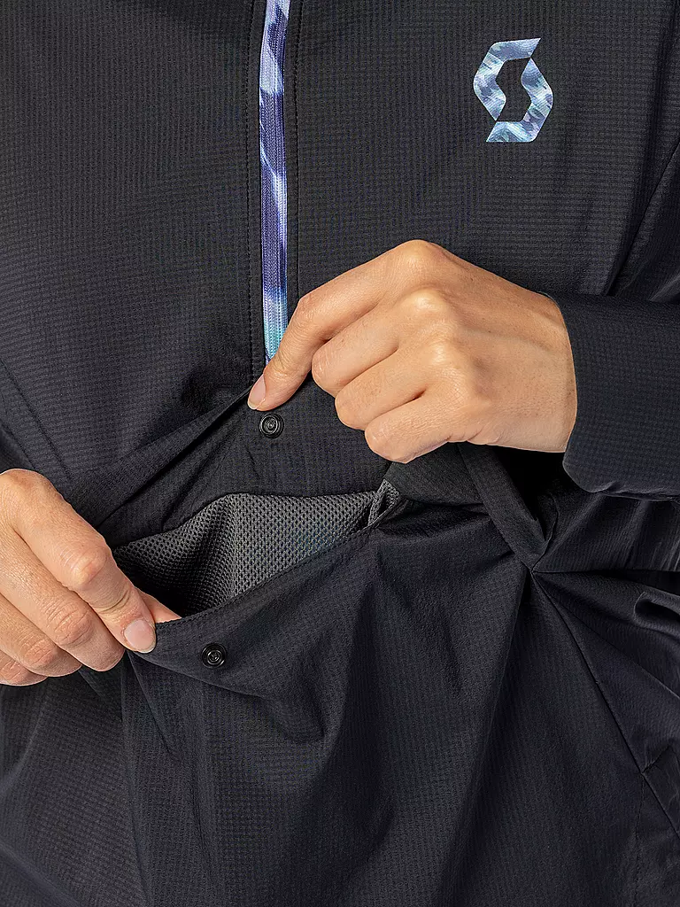 SCOTT | Cortavientos Contessa para mujer | 