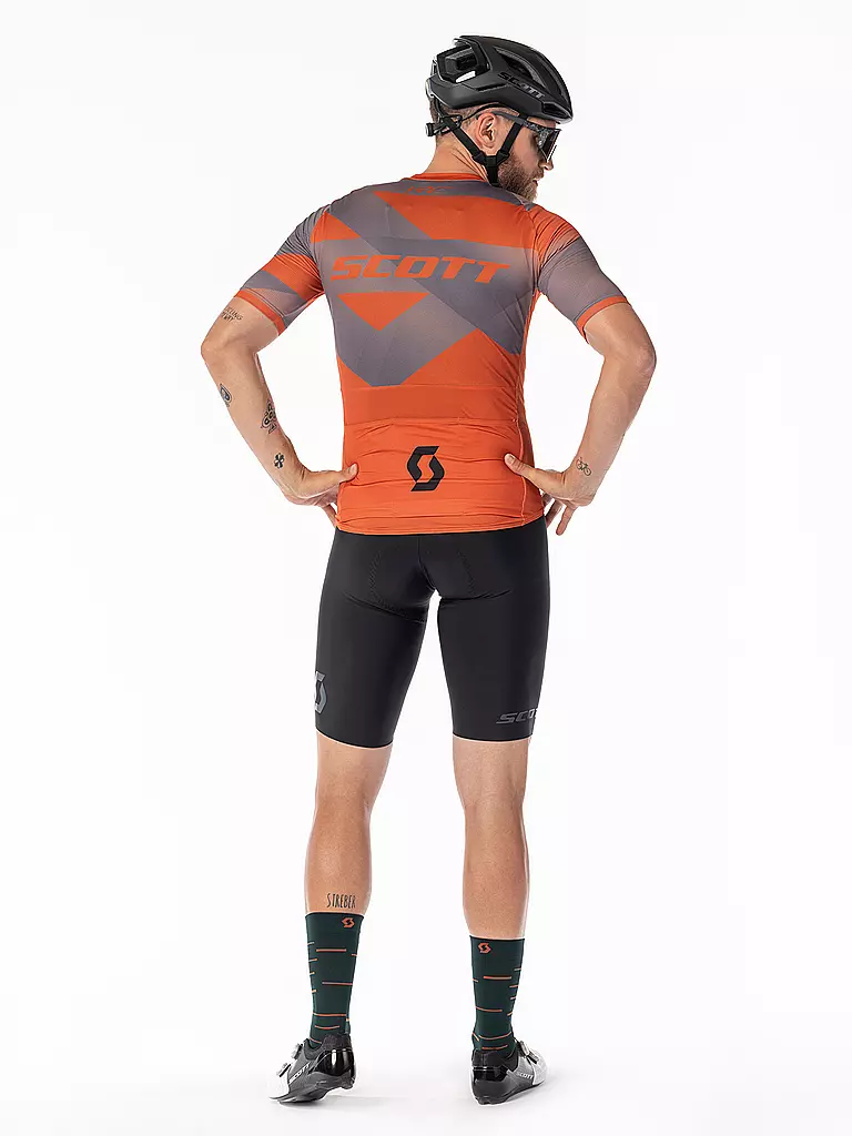 SCOTT | Culote con tirantes de ciclismo para hombre RC Premium ++++ |