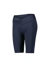 SCOTT | Culote de ciclismo para mujer Endurance 40 + | Azul oscuro