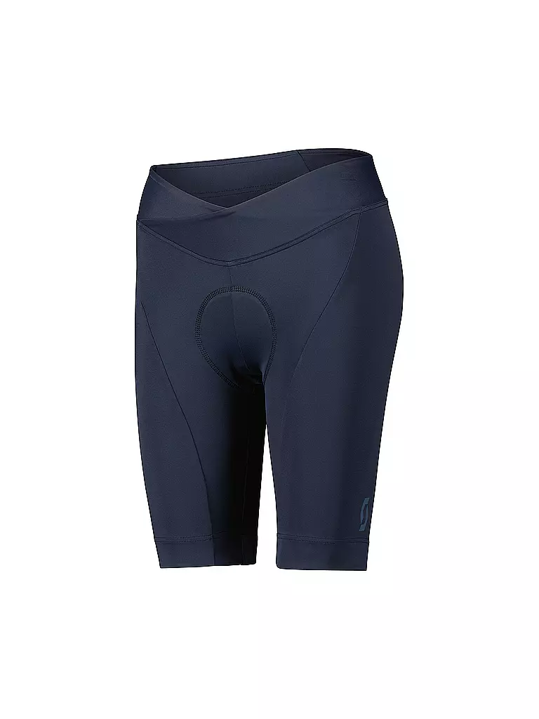 SCOTT | Culote de ciclismo para mujer Endurance 40 + | Azul oscuro