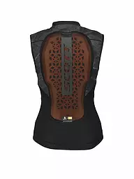 SCOTT | Damen Protektorweste AirFlex Light | Negro