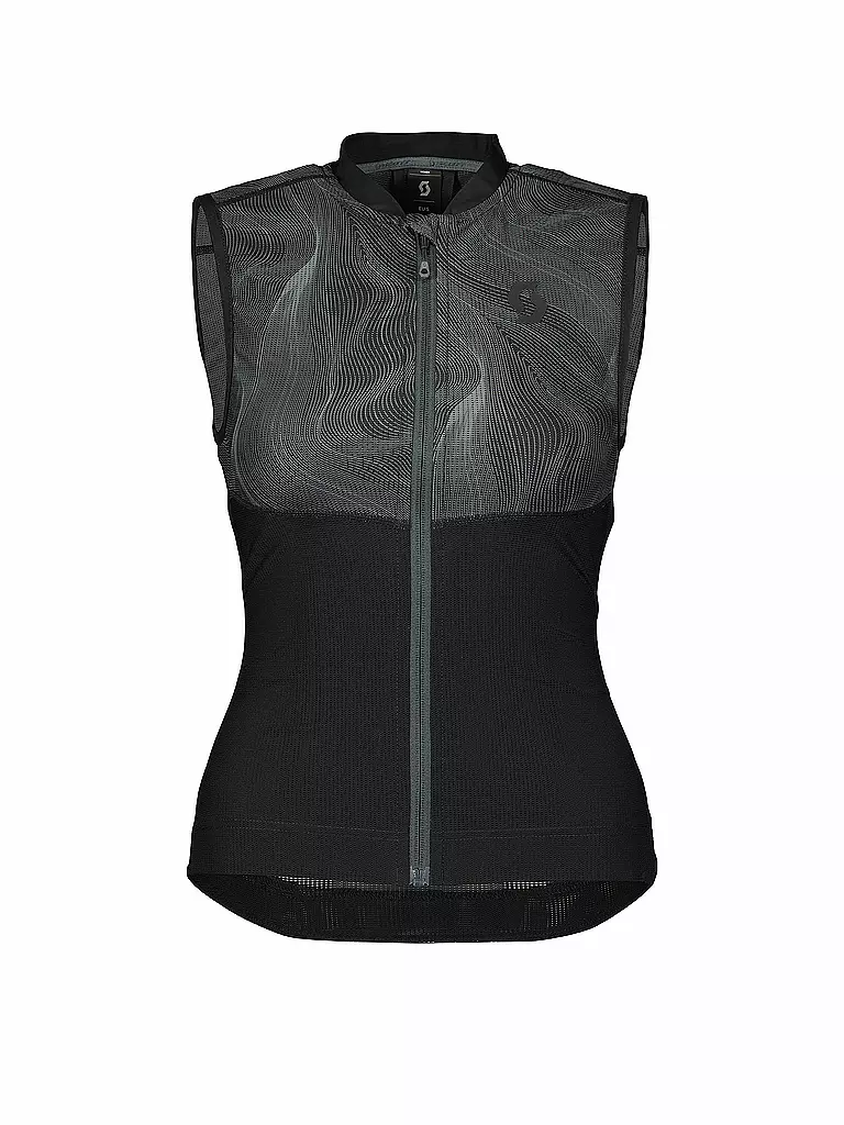 SCOTT | Damen Protektorweste AirFlex Light | Negro