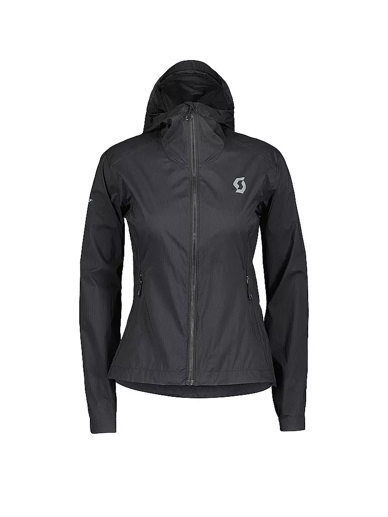SCOTT | Damen Radjacke Explorair Light Dryo WB | Negro