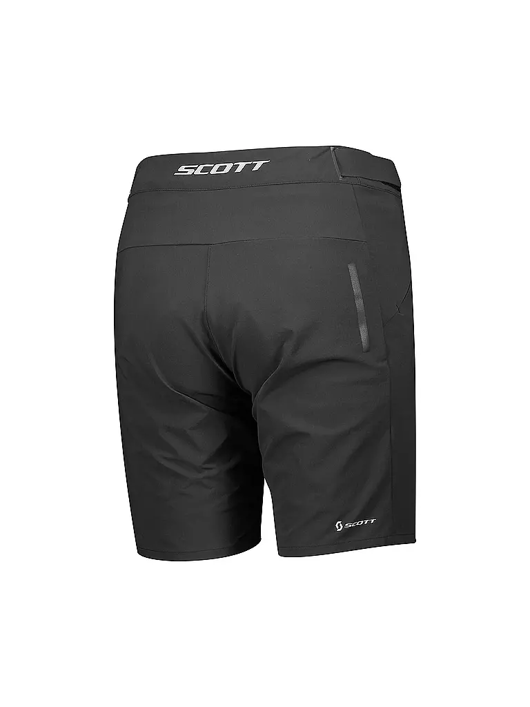 SCOTT | Damen Radshort Endurance | Negro