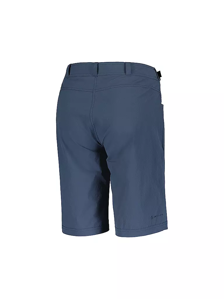 SCOTT | Damen Radshort Trail Flow | Azul oscuro