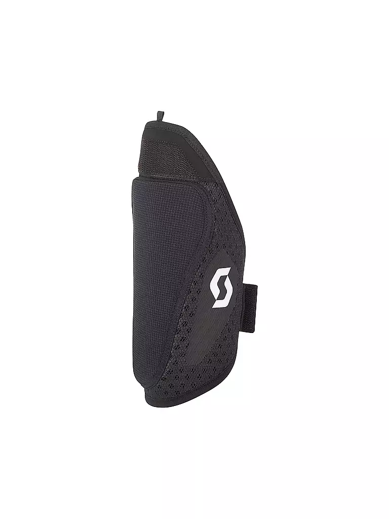 SCOTT | Espinilleras Grenade Evo | Negro