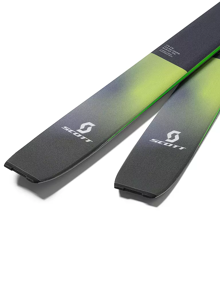 SCOTT | Esquí de travesía Explorair 88 | Negro