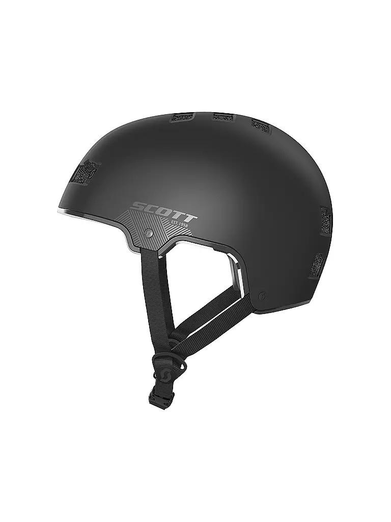 SCOTT | Fahrradhelm Jibe (CE) | Negro