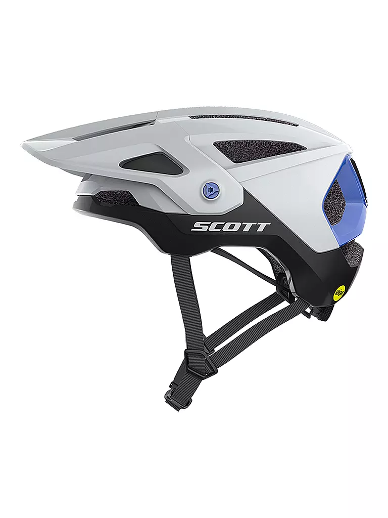 SCOTT | Fahrradhelm Stego Plus | Blanco