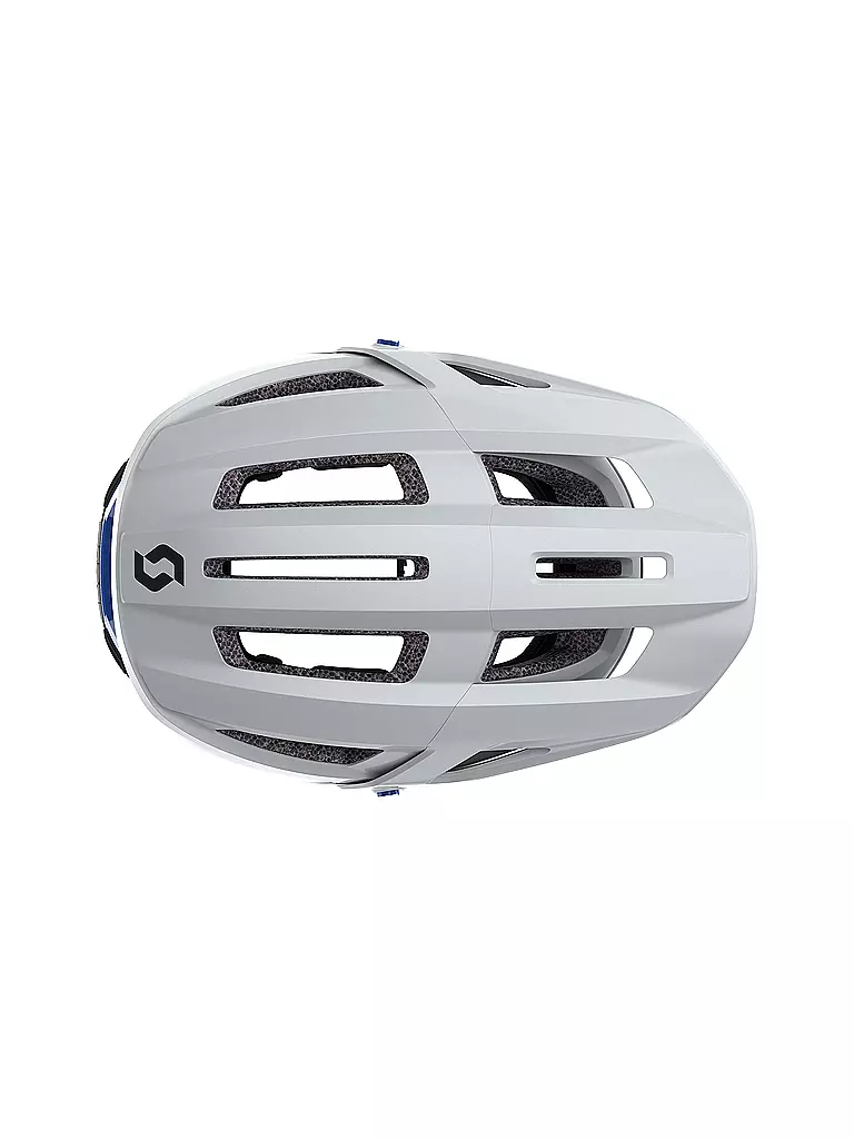 SCOTT | Fahrradhelm Stego Plus | Blanco
