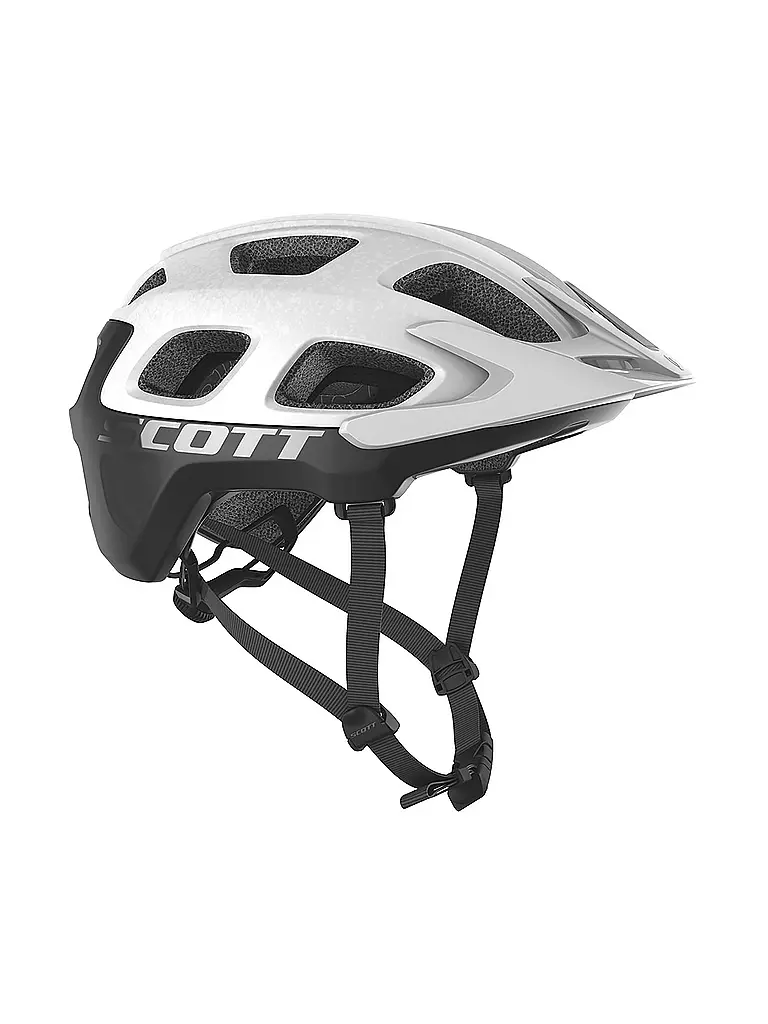 SCOTT | Fahrradhelm Vivo Plus | Blanco