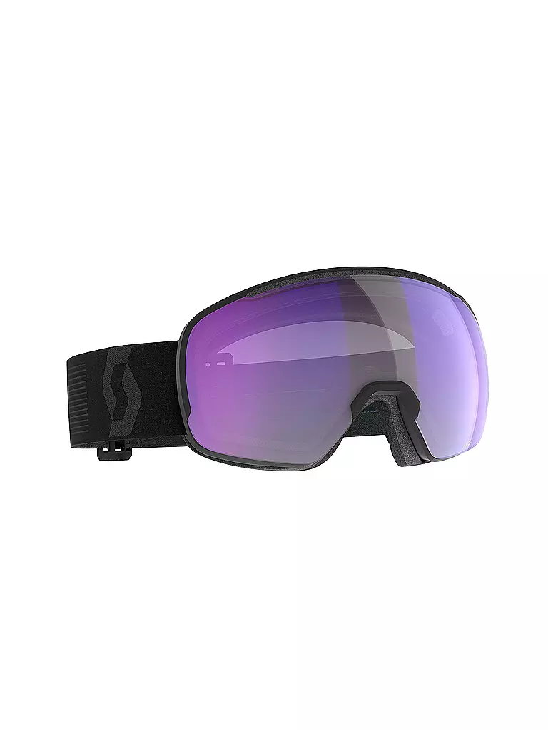 SCOTT | Gafas de esquí Sphere OTG Light Sensitive | Negro