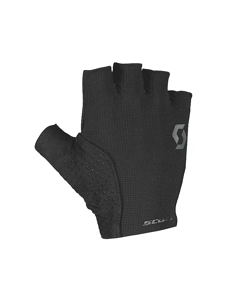 SCOTT | Guantes de ciclismo para hombre Essential GEL SF | Negro