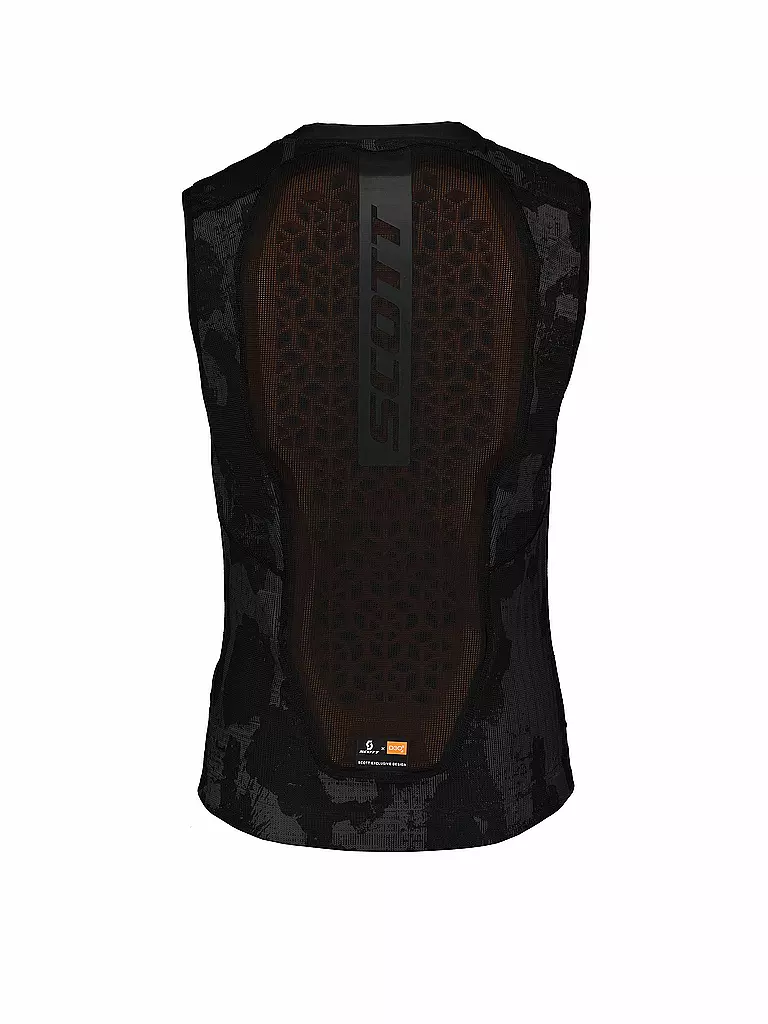 SCOTT | Herren Protektorweste AirFlex Light | Gris