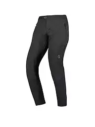 SCOTT | Herren Radhose Trail Storm Hybrid | Negro