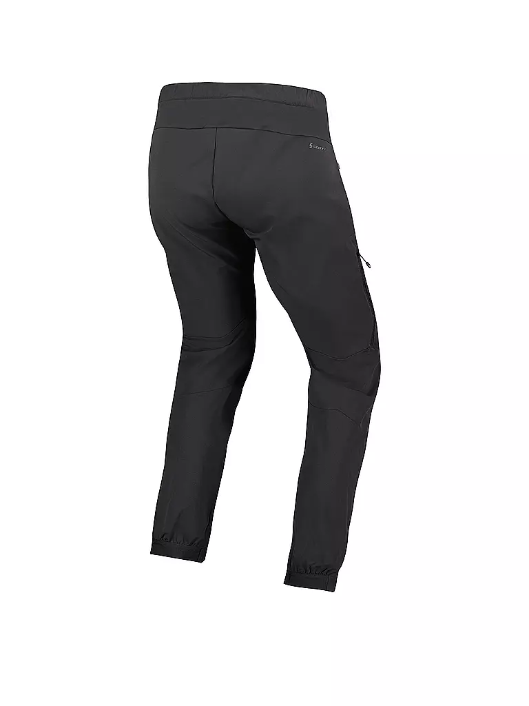 SCOTT | Herren Radhose Trail Storm Hybrid | Negro