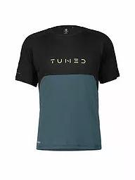 SCOTT | Herren Radshirt  Trail Tuned SS | Negro