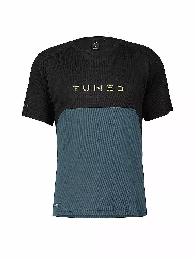SCOTT | Herren Radshirt  Trail Tuned SS | Negro