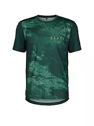 SCOTT | Herren Radshirt Trail Vertic SS | Petróleo
