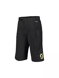 SCOTT | Herren Radshort Trail Tuned | Negro