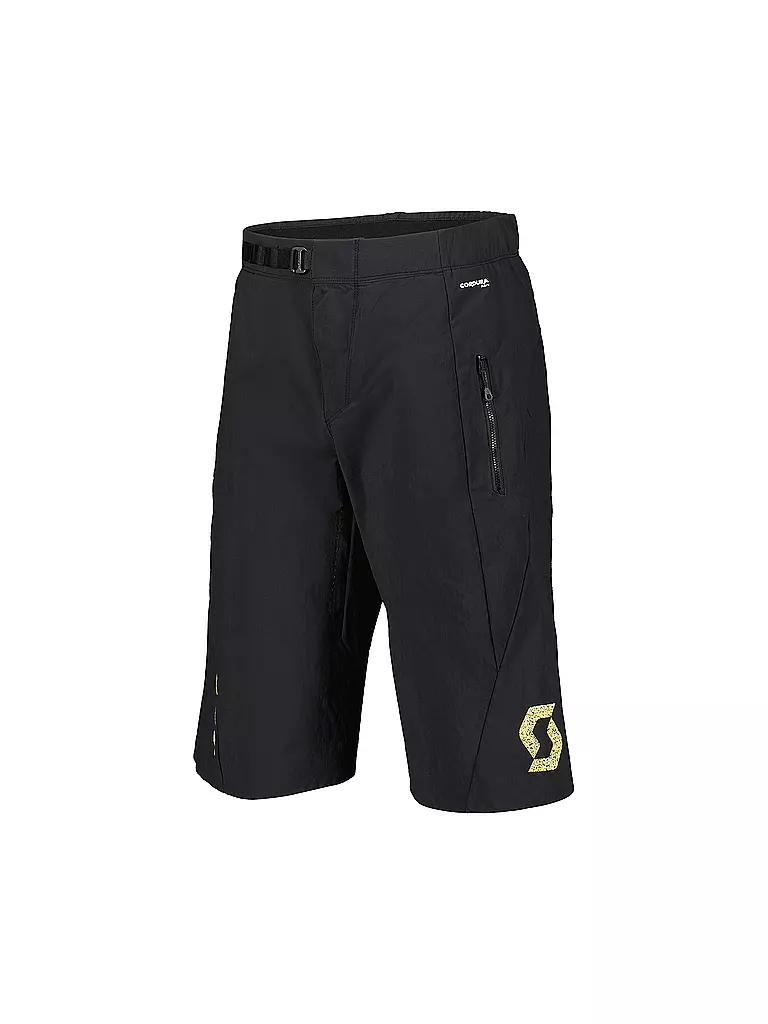SCOTT | Herren Radshort Trail Tuned | Negro