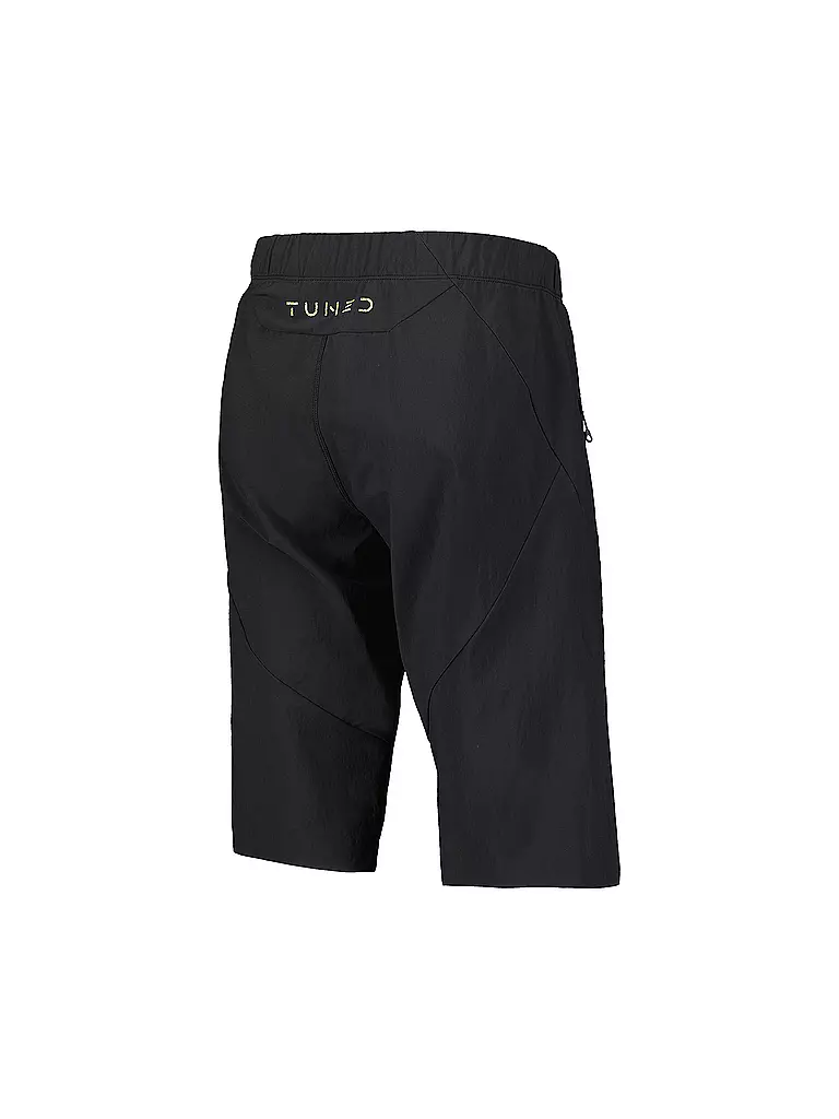 SCOTT | Herren Radshort Trail Tuned | Negro