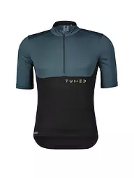 SCOTT | Herren Radtrikot Gravel Tuned SS | Negro