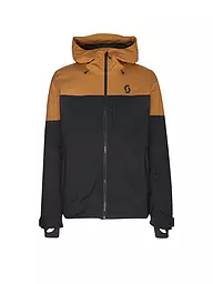 SCOTT | Chaqueta de esquí para hombre MS Ultimate Dryo 10 | Marrón claro