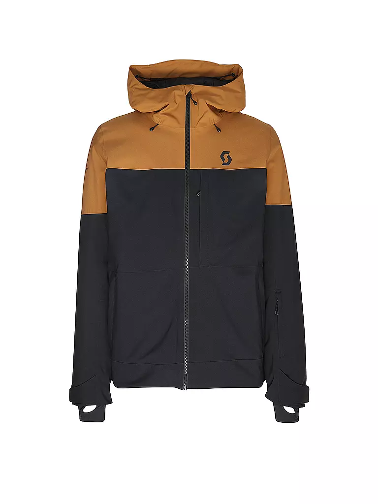 SCOTT | Herren Skijacke MS Ultimate Dryo 10 | Marrón claro
