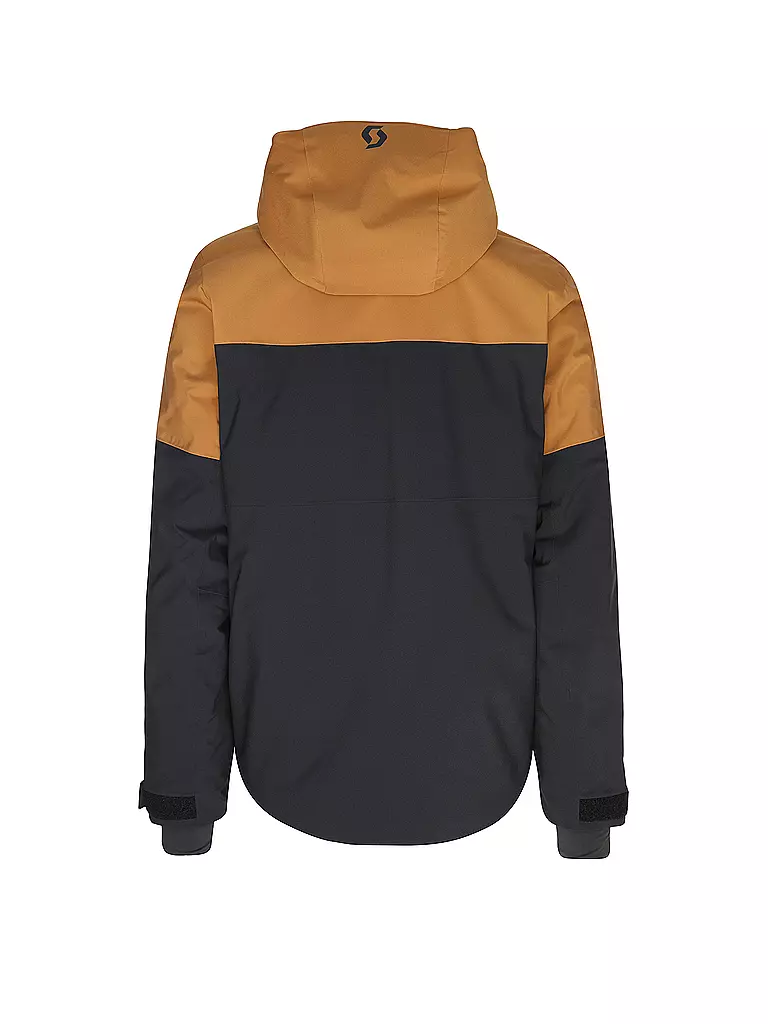 SCOTT | Herren Skijacke MS Ultimate Dryo 10 | Marrón claro
