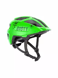 SCOTT | Kinder Fahrradhelm Spunto KID | Verde