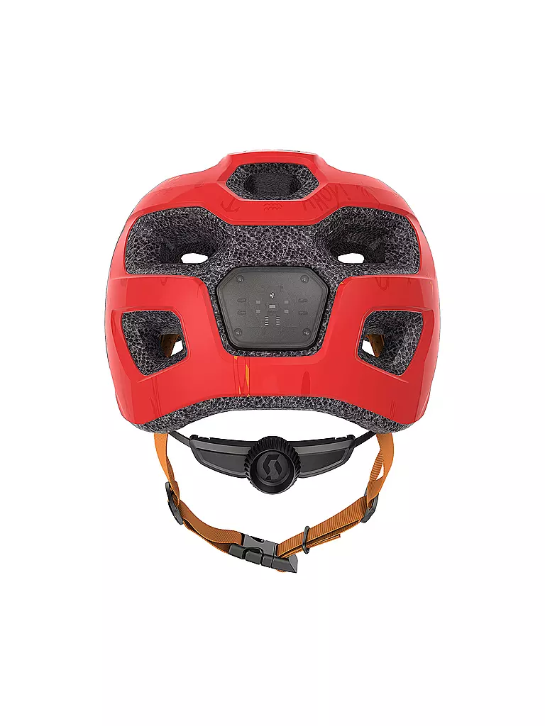 SCOTT | Kinder Fahrradhelm Spunto KID | Rojo