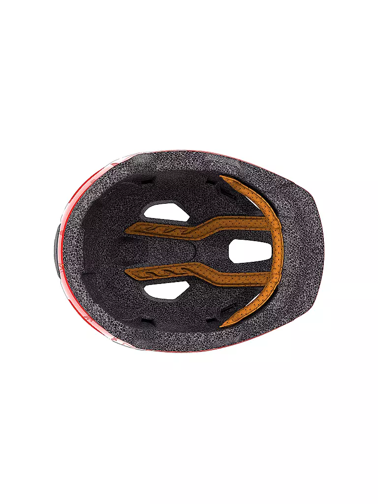 SCOTT | Kinder Fahrradhelm Spunto KID | Rojo