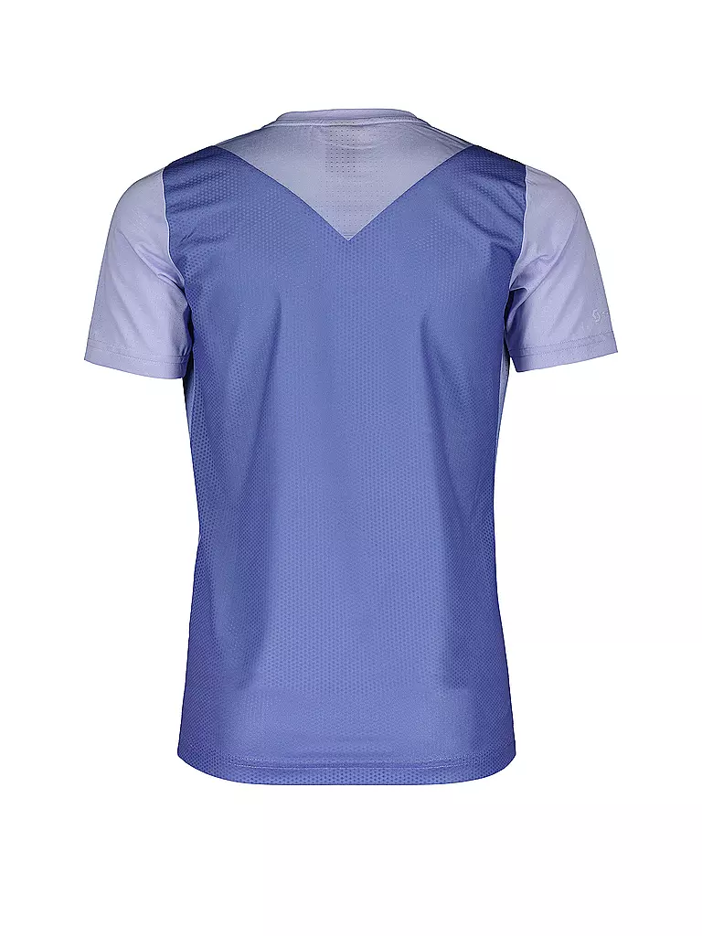 SCOTT | Mädchen Radtrikot Trail Vertic 20 SS | Lila