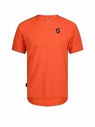 SCOTT | Maillot de ciclismo para hombre Trail Vertic Pro | Naranja