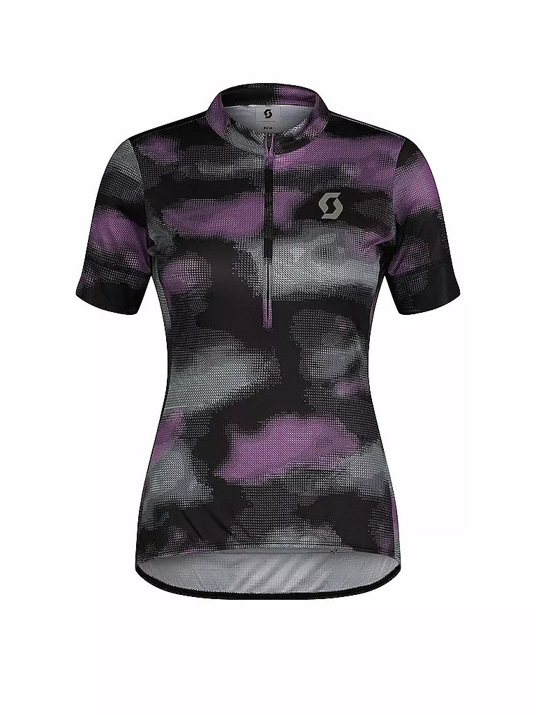 SCOTT | Maillot de ciclismo para mujer Endurance 10 | Negro