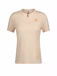 SCOTT | Maillot de ciclismo para mujer Trail Vertic con cremallera | Coral