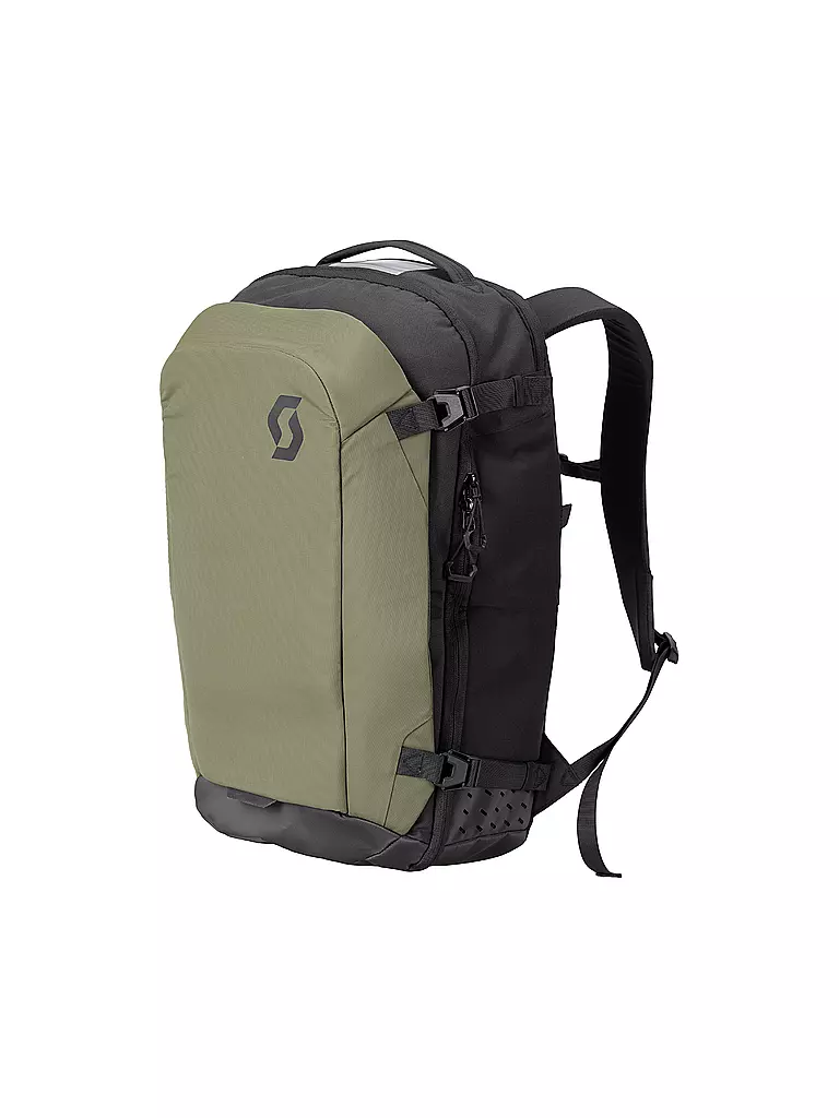 SCOTT | Mochila de ciclismo Gear 40L | Oliva