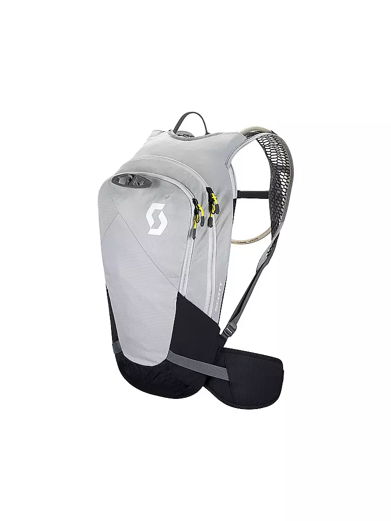SCOTT | Mochila de ciclismo Perform Evo HY 10L | Gris claro